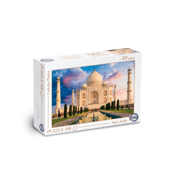 Quebra-Cabeca-Taj-Mahal-Agra-India-Puzzle-500-Pecas