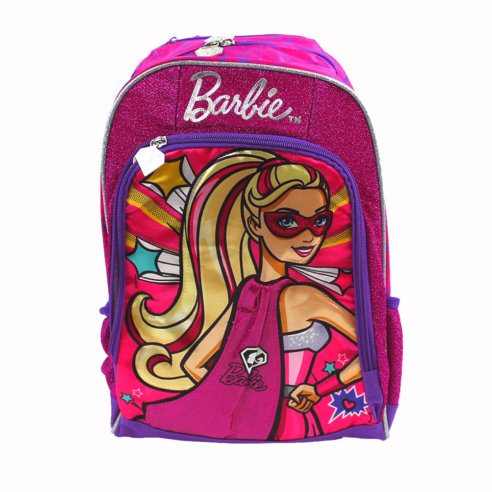 Easy to read snorkel Creed Mochila De Costas Barbie Super Princesa - minipreco