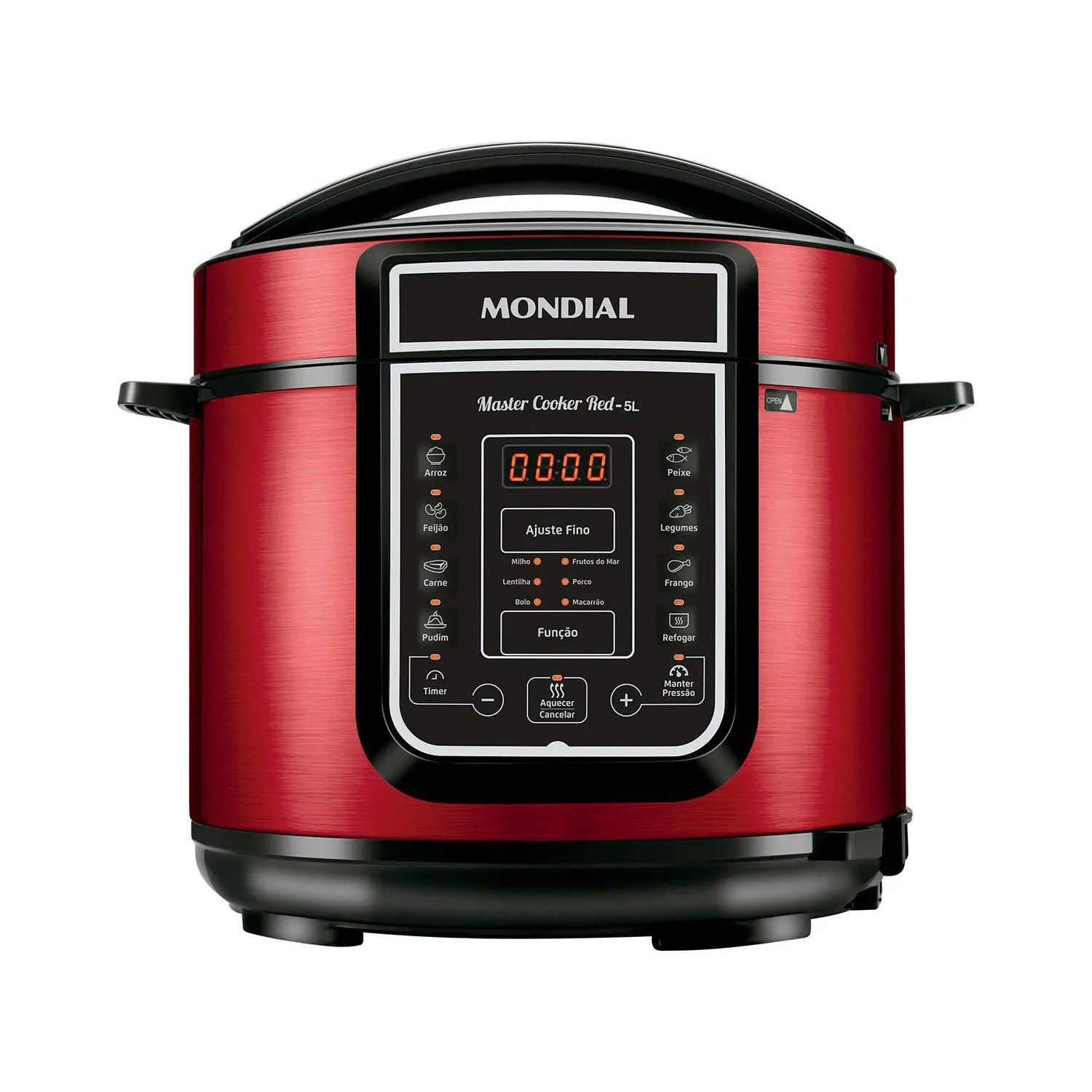 master cooker 5l