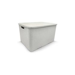 Caixa-Organizadora-com-Tampa-7-Litros-Branco-Rattan-462406