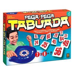 Jogo de Bingo Max 48 Cartelas 24cm em Plástico Dikamais - minipreco