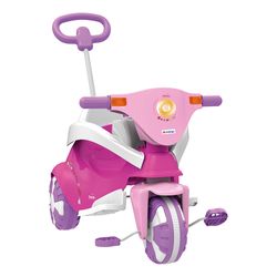 Triciclo-Happy-Pink-3-em-1-Xalingo-619956