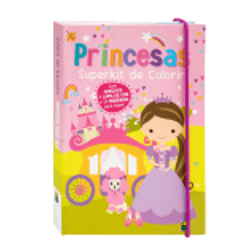 LIVRO-SUPERKIT-DE-COLORIR-PRINCESAS-1164350-TODOLIVRO-19209158