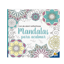 LIVRO-COLORIR-ANTIESTRESSE-MANDALAS-PARA-ACALMAR-1166794-TODOLIVRO-19209137