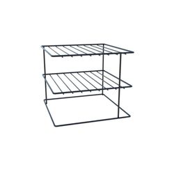 Organizador-de-Pratos-Quadrado-Elegance-Preto-DiCarlo-426640