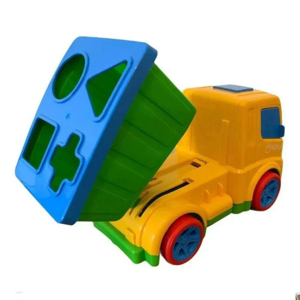 Caminhãozinho Infantil De Bebidas Com Acessórios Brinquedo