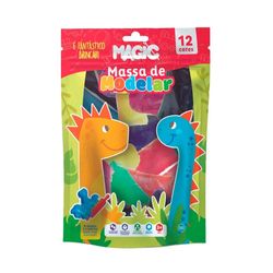 Massa-para-Modelar-Criativa-Dino-300g-Magic-Kids-19206633