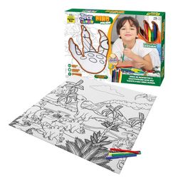 Tapete-Infantil--para-Colorir-Dinossauro-Samba-Toys-19203822