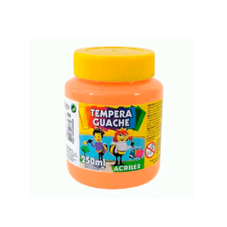 Tempera-Guache-250Ml-Laranja---Acrilex-572726