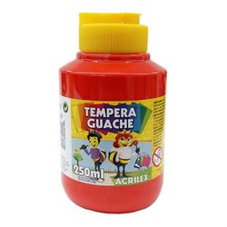 Tempera-Guache-250-Ml-Vermelho-Fogo-Acrilex-572722