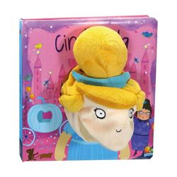 Livro-Infantil-Fantoche-Cinderela-TodoLivro-376147