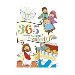 Livro-365-Desenhos-para-Colorir-Biblia-Ciranda-Cultural-376965
