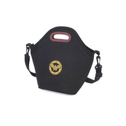 Lancheira-Frasqueira-Termica-Preta-Mulher-Maravilha-375186