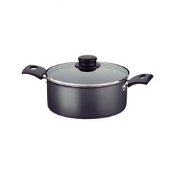 Cacarola-Turim-Antiaderente-Chumbo-18cm-2L-Tramontina-426666