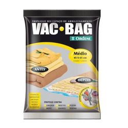 Saco-A-Vacuo-Medio-Vac-Bag-45x65cm-Ordene-911118