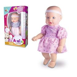 Boneca-Baby-Anaiza-Collection-Milk-Brinquedos-615754