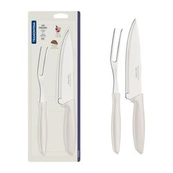 Jogo-Trinchante-Inox-Plenus-Off-White-2-Pecas-Tramontina-529951