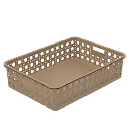 CESTA-ORGANIZADOR-MODULAR-PALHA-4.5L-A2-15059-PLASUTIL-19179250