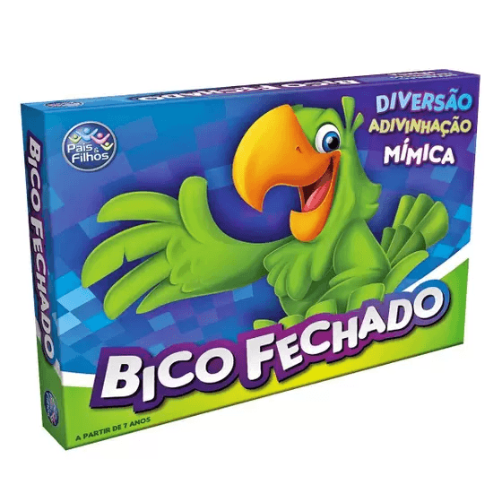 Jogo Super Ludo - Pais & Filhos - MP Brinquedos