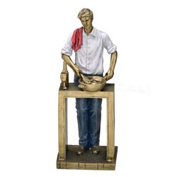 Escultura-Homem-Gourmet-Cozinheiro-19154109
