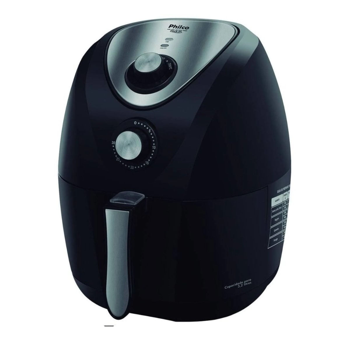 Fritadeira Air Fryer Oster Digital Control OFRT950 3,3