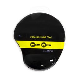 Mouse-Pad-com-Apoio-de-Punho-Preto-Gel-907444