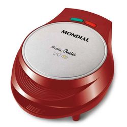 Omeleteira-Eletrica-Pratic-Omelet-Vermelho-127V-Mondial-12780