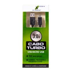 Cabo-De-Dados-Usb-Micro-Usb-Turbo-3.0A-2.0M-Xc-Cd-14-907484