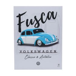 Quadro-Fusca-Authentic-Volkswagen-30X40cm-Rojemac-19148383