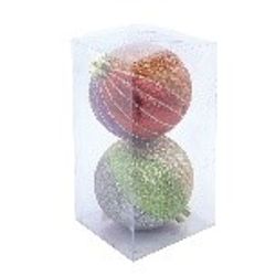 BOLA-NATAL-GOMOS-12CM-2UN-1001985-CROMUS-19217255