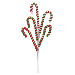 GALHO-CANDY-LISTRADA-VM-VD-BCO-44X15CM-1006684-CROMUS-19217224