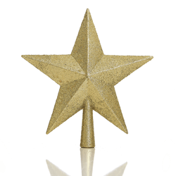 PONTEIRA-ESTRELA-DOURADO-GLITTER-22CM-13058DR-BELA-FLOR-19201188