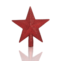 PONTEIRA-ESTRELA-VERMELHO-GLITTER-19CM-13060VM-BELA-FLOR-19201190