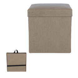 BAU-ORGANIZADOR-DESMONTAVEL-LINHO-TAUPE-38X38CM-99935-DEA-19162063