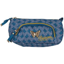 Estojo-Escolar-Juvenil-Princess-Azul-Turquesa-Luxcel-375300