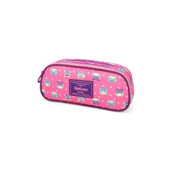 Estojo-Escolar-Coruja-Pink-Up4you-Luxcel-375170