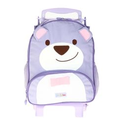 Mochila-Infantil-com-Rodinhas-Lilas-Fofilhotes-Dermiwil-579351