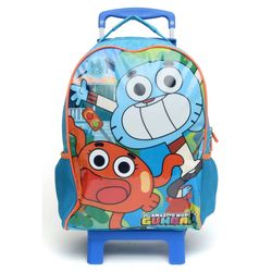Mochila-Infantil-com-Rodinhas-Gumball-Dermiwil-579422