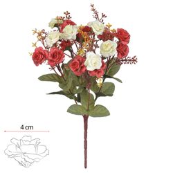 BUQUE-ROSA-CREME-OUTONO-27CM-19222310