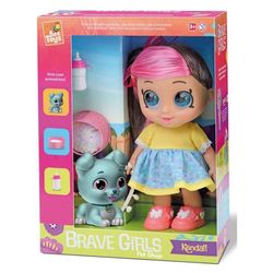 Boneca-Brave-Girls-Kendall-Pet-Bee-Toys-19165243