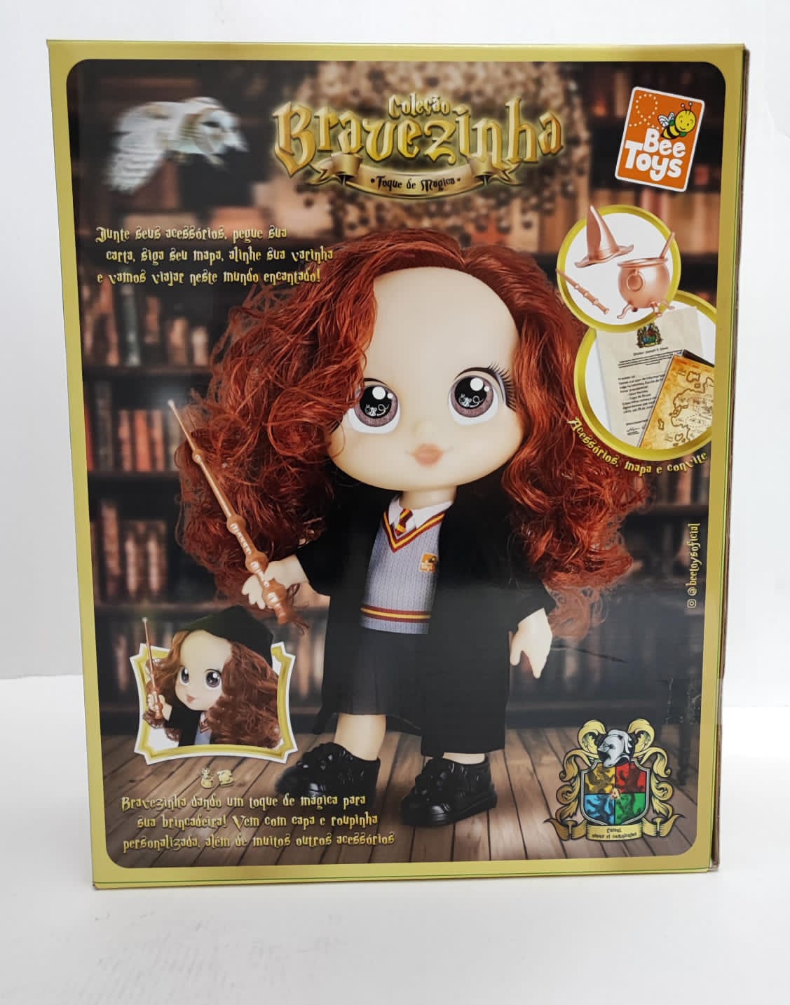 VERDY RINGER BABY T 80サイズ BONECA BRAVE GIRLS KENDALL PET 766 BEE TOYS - minipreco