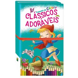Livro-Super-Kit-Colorir-Classicos-Adoraveis-Todolivro-376798
