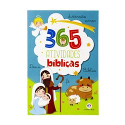 Livro-365-Atividades-Biblicas-Ciranda-Cultural--375973