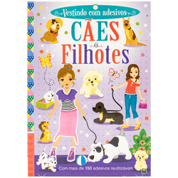 LIVRO-VESTINDO-COM-ADESIVOS-CAES-E-FILHOTES-1163175-TODOLIVRO-19209156