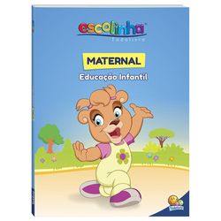 Livro-Escolinha-Maternal-Educacao-Infantil-Todolivro-371236