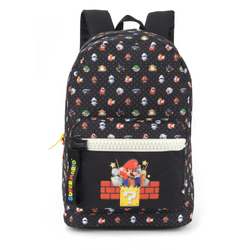 MOCHILA-JUVENIL-SUPER-MARIO-MAXLOG-19200485