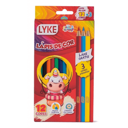 KIT-ESCOLAR-LAPIS-12-CORES---3-CORES-LYKE-377610