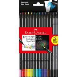 LAPIS-COR-ECOLAPIS-SUPERFOFT-12-2FABER-CASTELL-375656