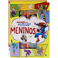 LIVRO-MEGAKIT-PARA-COLORIR-MENINOS-1157450-TODOLIVRO-377918