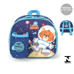 Lancheira-Termica-Petit-Up4you-Tigre-Astronauta-Azul-Luxcel-19200540